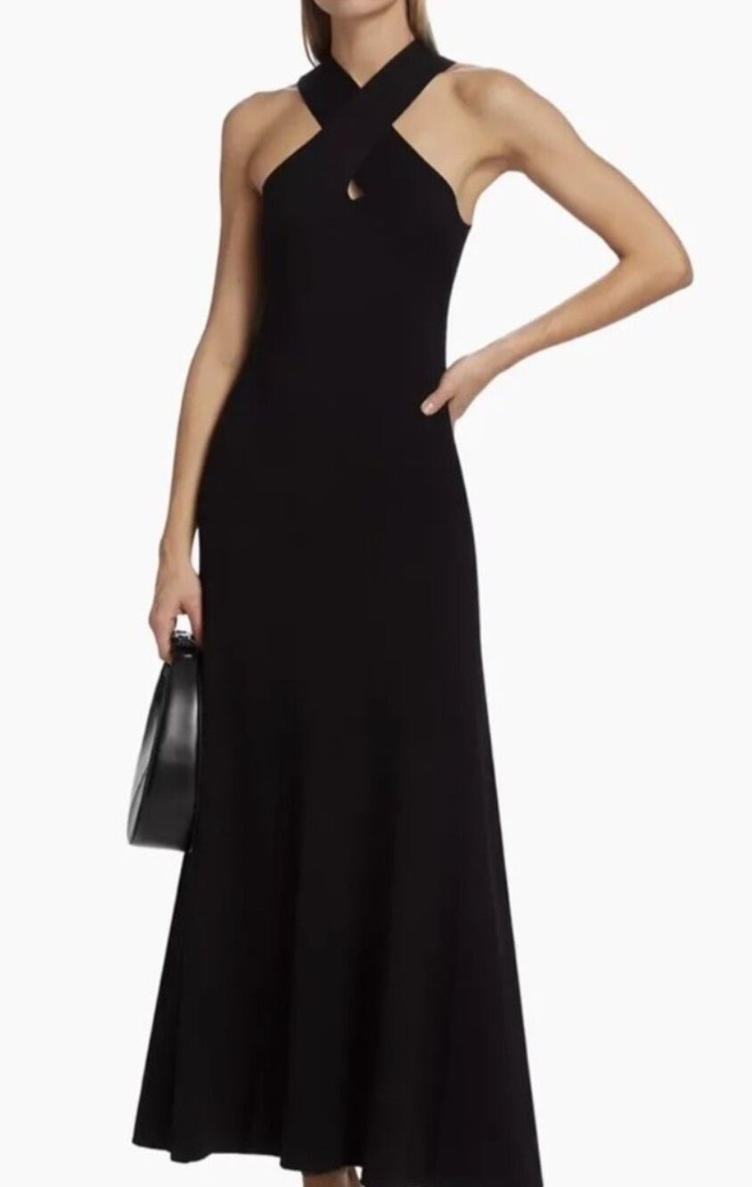 NWT Le Superbe Take It To The Maxi Dress, $326 Small